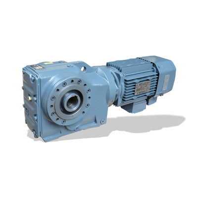 K3 Series Helical Bevel Geared Speed ​​Motor Reducer