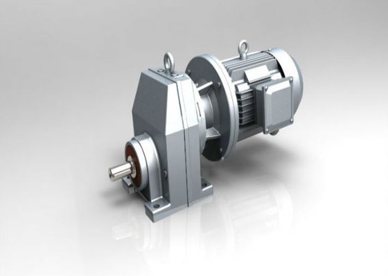 Gearbox Pengurangan Heliks 0,25-7,5Kw