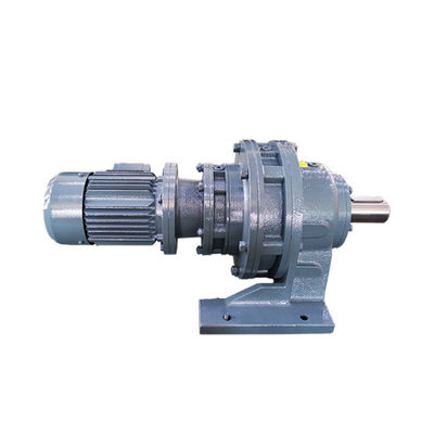 Gearbox Pengurangan Kecepatan Tinggi Cycloidal Seri R 2000rpm