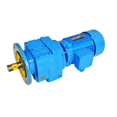 Gearbox Vertikal 650-3360rpm, Motor Pengurangan Gigi Seri R
