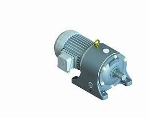R Series Helical Gear Speed ​​Reducer 1440rpm 85-18000N.M