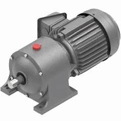 ISO9001 Worm Gearbox Reducer HT250 Besi Cor Kekuatan Tinggi