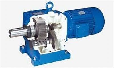 In Line Coaxial Helical Gear Speed ​​Reducer Seri HT250 R