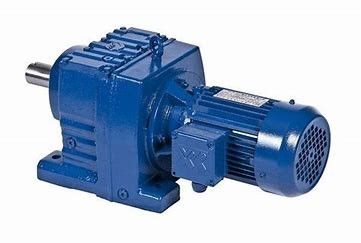 Gearbox Pengurangan Heliks Hidrolik Seri R Seri DC HT250