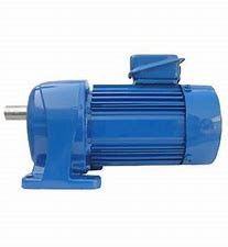3 Phase 220V Helical Gear Speed ​​Reducer 380V 44V NMRV30