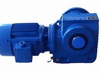 Peredam Gigi Poros Paralel Industri 24V 50 Hingga 90000N.M