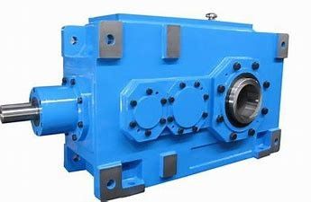 1.1KW Helical Bevel Gear Reducer 1.5KW 2.2KW 3KW 4KW