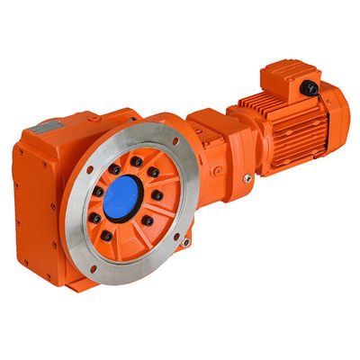 Peredam Gigi Bevel Heliks Permukaan Gigi 750 Hingga 3000rpm
