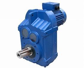 IECEE Solid 60rpm Paralel Poros Gear Motor 300N.M