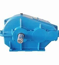 R Series Industrial Reduction Gearbox Cylindrical Bevel