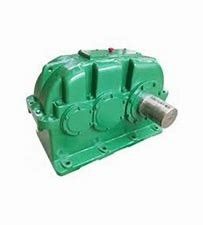 Peredam Kecepatan Heliks Silinder Kerucut 7KW Hingga 2850KW