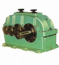 Heliks 14rpm Sampai 280rpm Peredam Gigi Silinder Untuk Konveyor Pengumpan