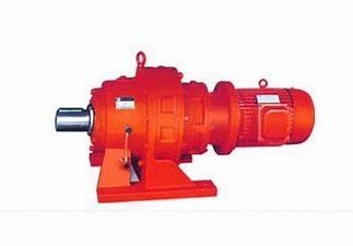 1400rpm Cycloidal Gear 0.3rpm Sampai 147rpm Shaft Mounted