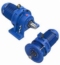 Peredam Cycloid Motor AC 5000N.M 750rpm Sampai 3000rpm