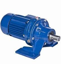 Penggerak Sabuk Konveyor Peredam Kecepatan Cycloidal ISO9001 Penggerak Lift Bucket