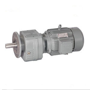 Peredam Gigi Vertikal 0,5-280rpm