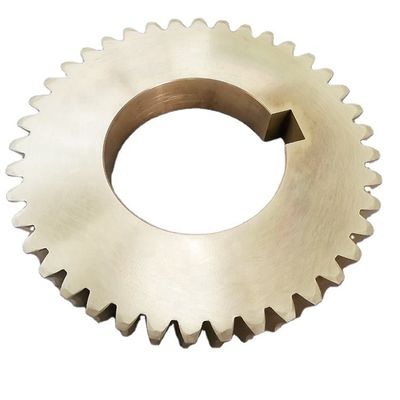 Rak Hidrolik OEM Dan Pinion Gear Set Seri R ISO9001