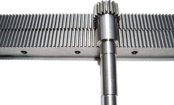 800N.M Sampai 100000N.M Worm Gear Rack 14rpm Sampai 280rpm