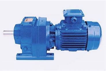 1400rpm Electric Motor Gear Reducer Jzq350 Silinder Heliks