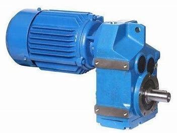 750rpm Sampai 1500rpm Electric Motor Gear Reducer 1440rpm