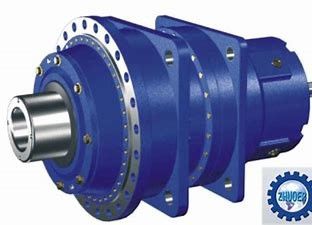 Peredam Gigi Flank Gigi Kaku Torsi Tinggi 1440rpm Flange Mounted