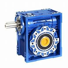RC Series Rigid Tooth Flank Gear Reducer Untuk Industri
