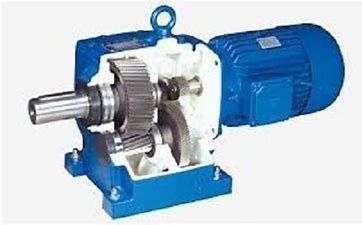 85 Hingga 18000N.M Helical Reduction Gearbox
