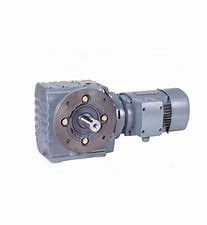 Motor Roda Gigi Cacing Heliks Seri R