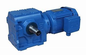 40000Nm Helical Bevel Speed ​​Reducer DIN6 Presisi Tinggi
