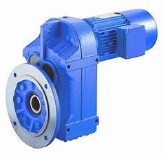 Peredam Gigi Poros Paralel Heliks 1000-1500rpm 300N.M