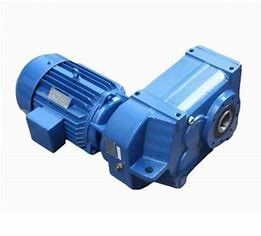 1: 50 Rasio Paralel Heliks Gearbox