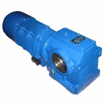 750-1500rpm Horizontal Gearbox Cycloidal Paralel Hollow Shaft