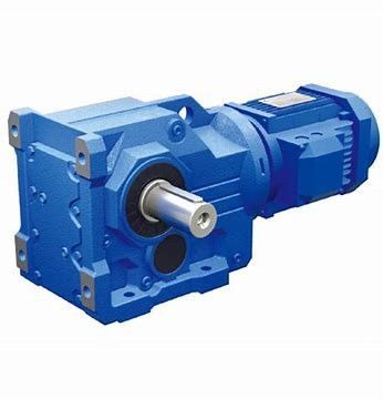 Peredam Gigi Bevel Heliks Silinder Industri 3600rpm
