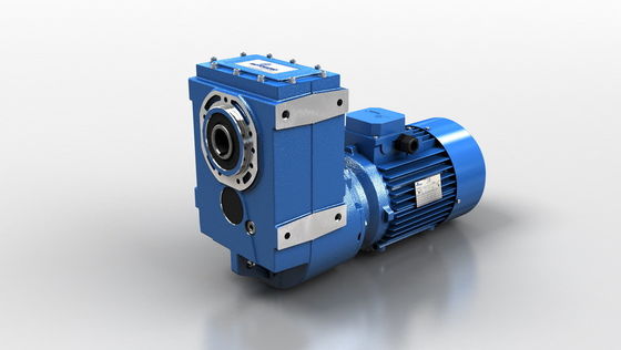 F Series Shaft Mounted Speed ​​Reducer paralel 3KW 4KW