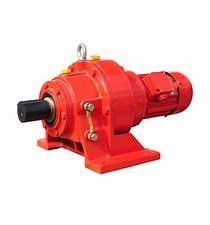 2 Tahap Pin Wheel Cycloid Reducer 121 Sampai 1849 Rasio