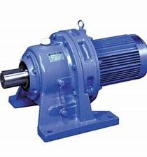0.64rpm Sampai 350rpm Cycloidal Pinwheel Reducer Satu Tahap